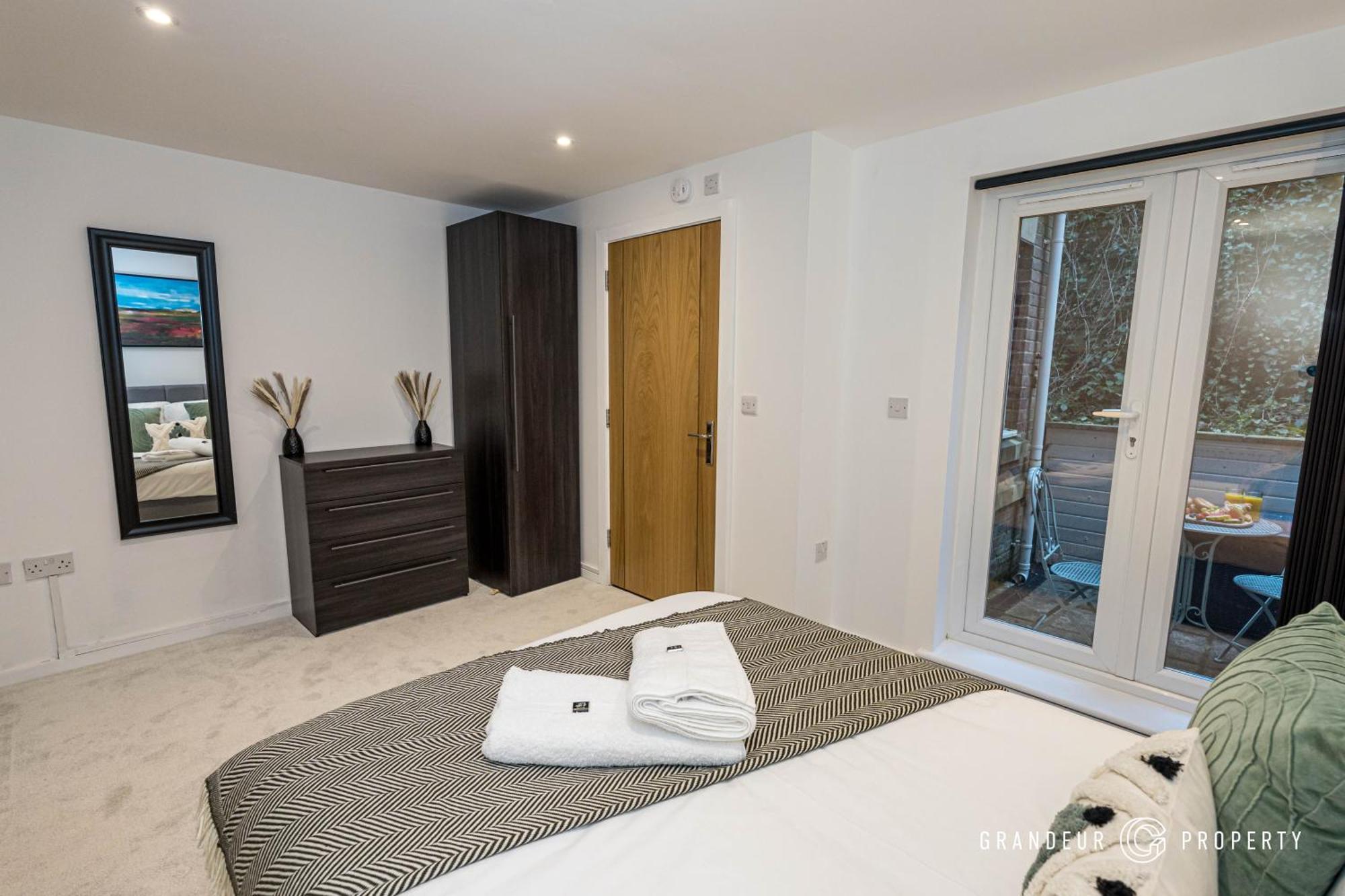 The Hideaway By Grandeur Property بورنماوث المظهر الخارجي الصورة