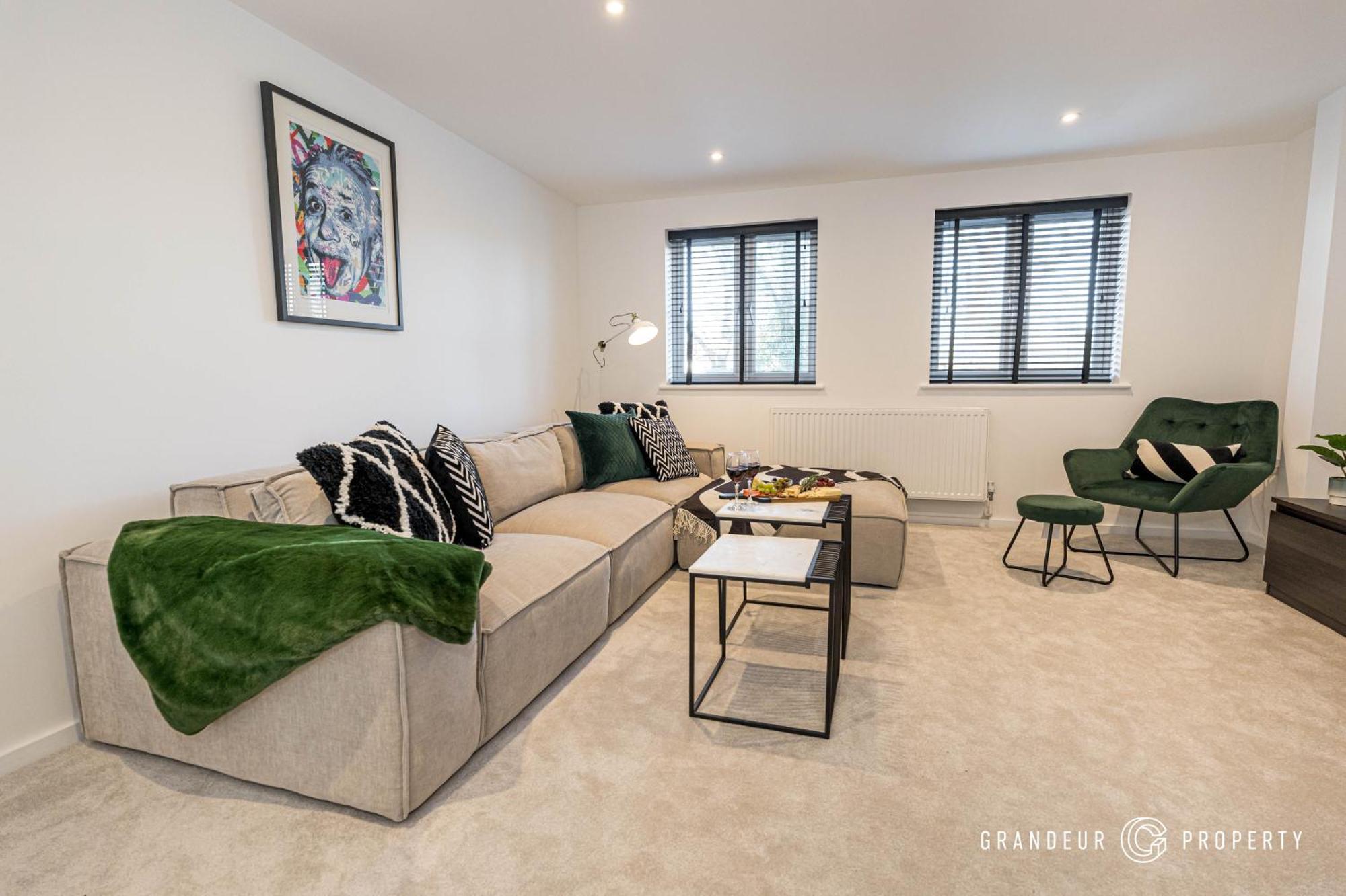 The Hideaway By Grandeur Property بورنماوث المظهر الخارجي الصورة