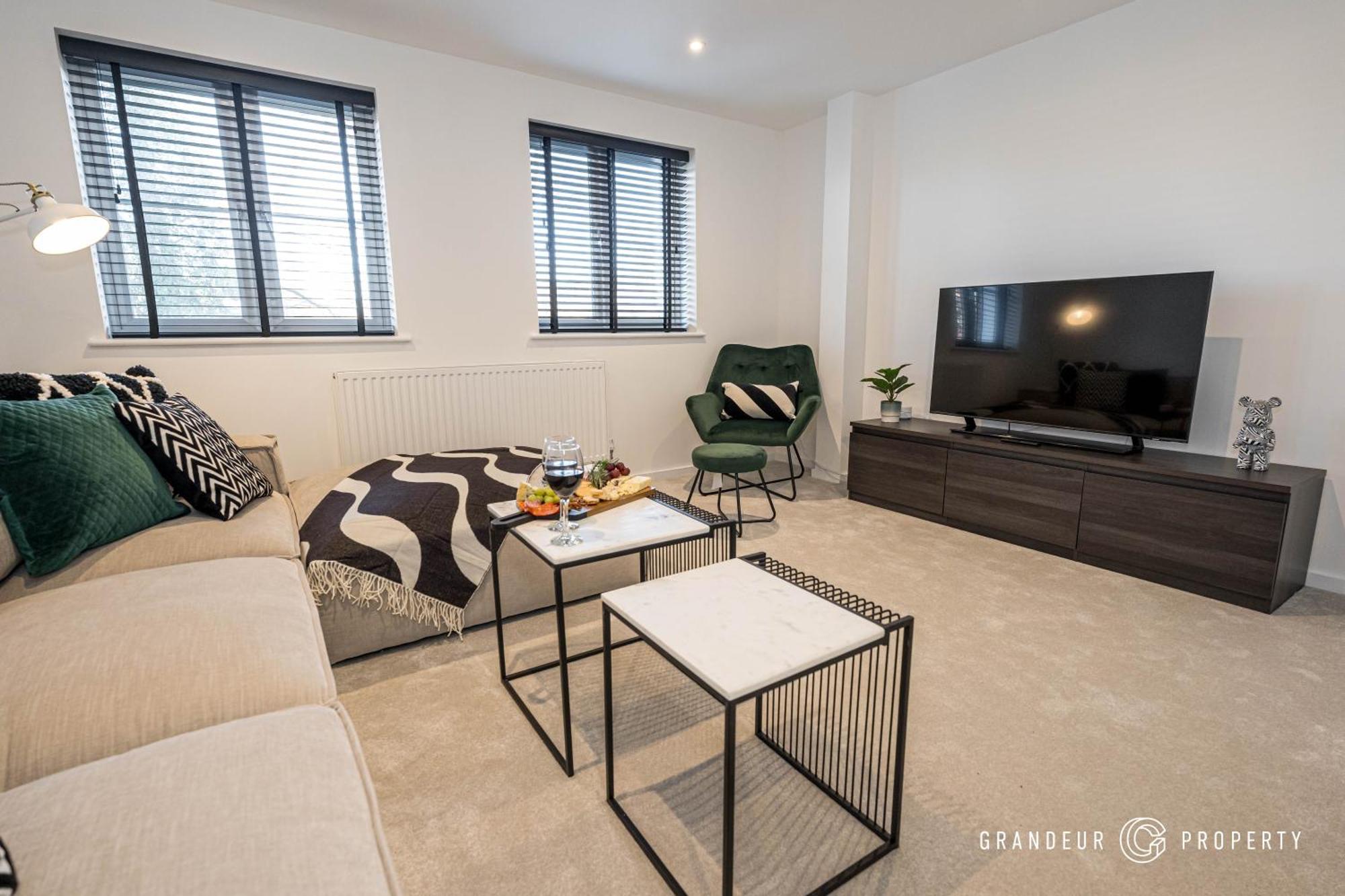 The Hideaway By Grandeur Property بورنماوث المظهر الخارجي الصورة